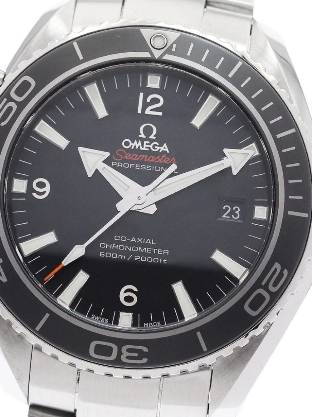 OMEGA Seamaster Planet Ocean 232.30.46.21.01.001 Automatic Men's Watch_946999